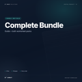 Complete Debt Freedom Bundle — cover | B² Away
